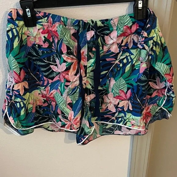 LOFT Floral Pajama Set - Picture 3 of 9